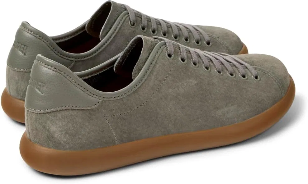 Кроссовки Camper Men's Pelotas Soller K100974Basket, Medium Gray 017 — фото 2