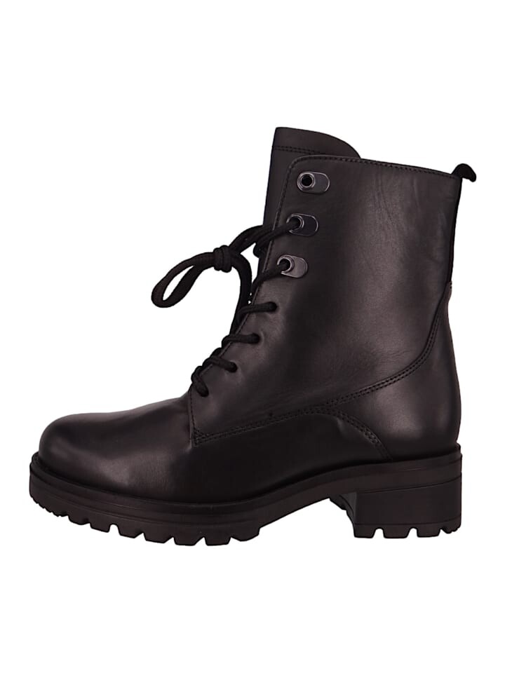 Ботильоны Gabor Stiefeletten schwarz — фото 3