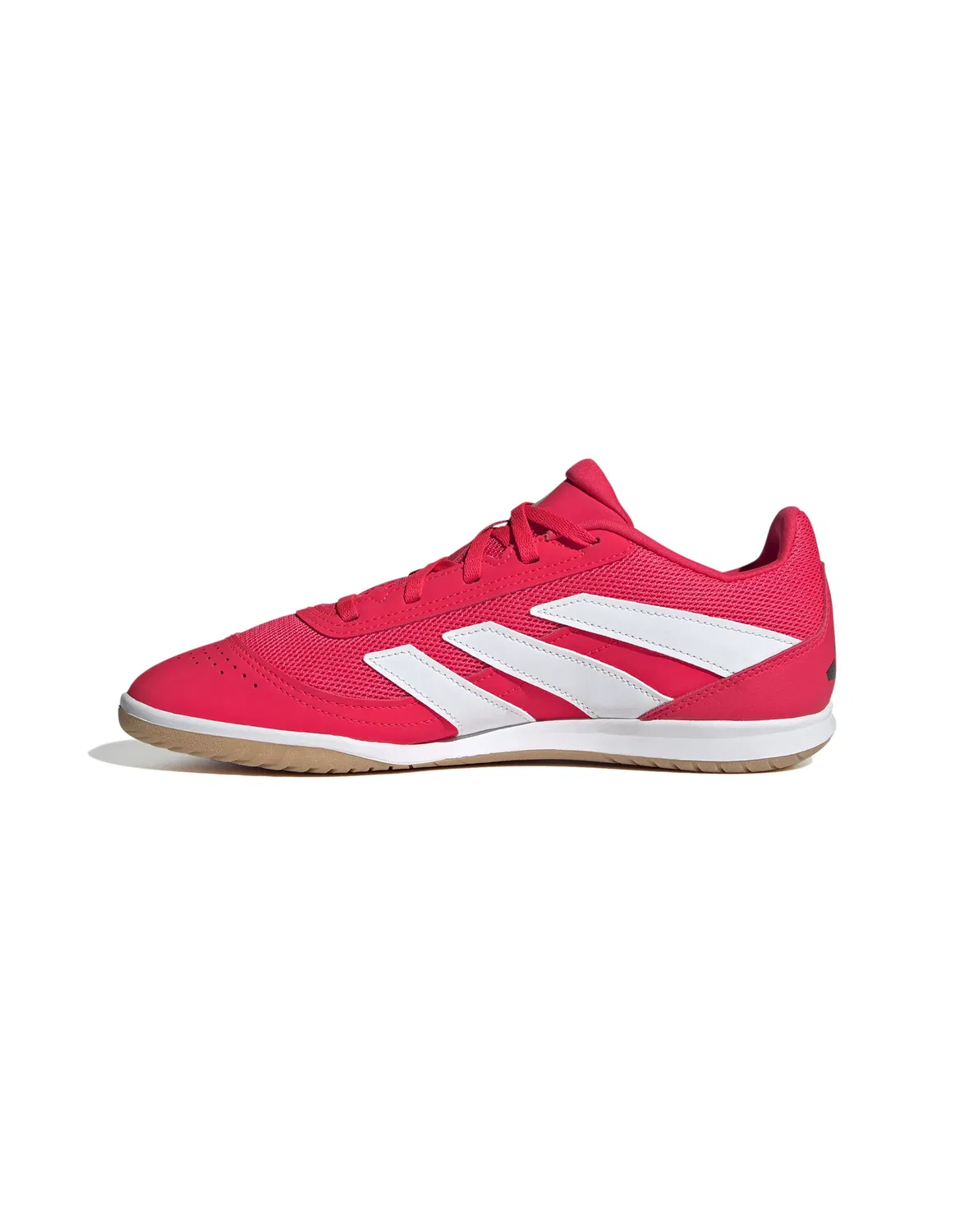 Кроссовки Predator Club In Sala Adidas, lucid red/ftwwht/cblack — фото 3