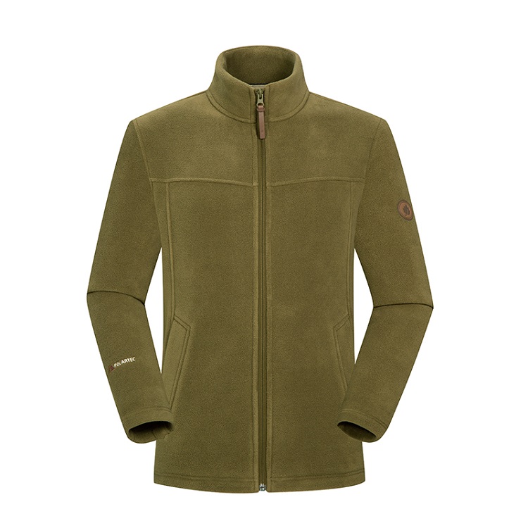 

Бархатная куртка мужская Lafuma, Brown Green DB