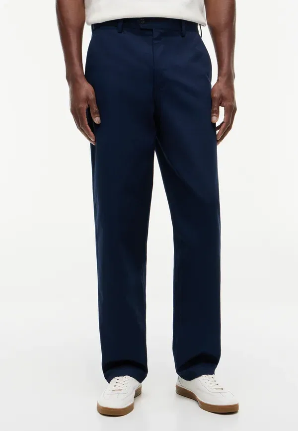 Брюки Heritage Tommy Hilfiger, угольно-синий