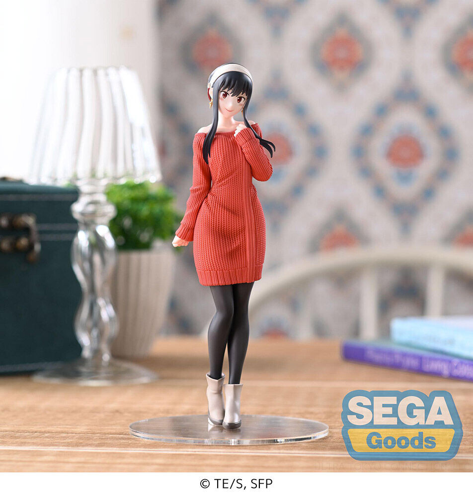 

Фигурка Spy x Family - Yor Forger Prize Figure (Plain Clothes Ver.)