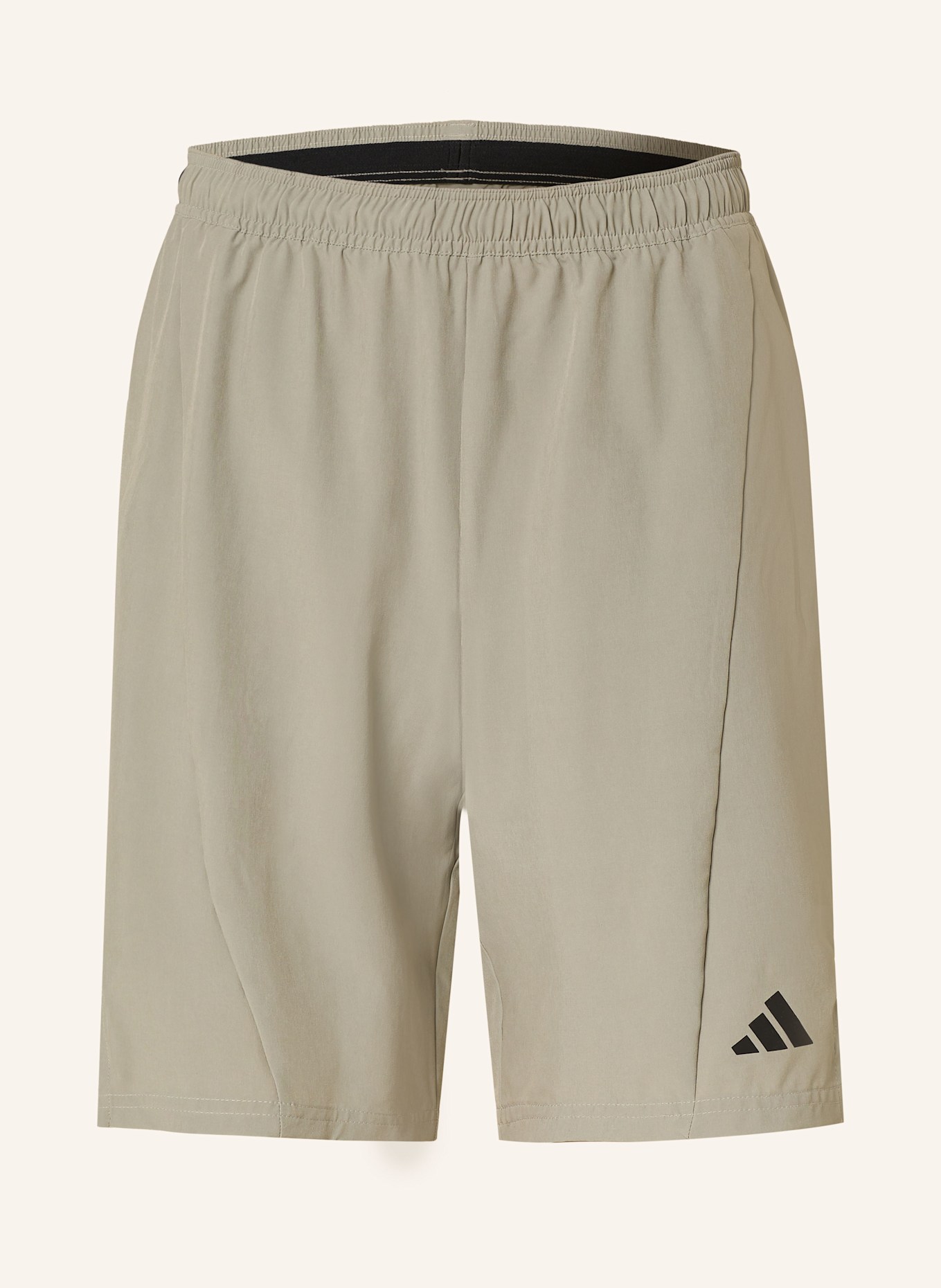

Тренировочные шорты d4t Adidas, зеленый