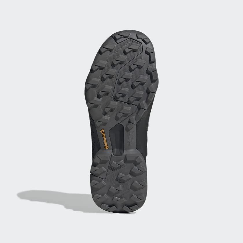 Мужские кроссовки для трейлового бега adidas Terrex Swift R3, серый/мятный — фото 3