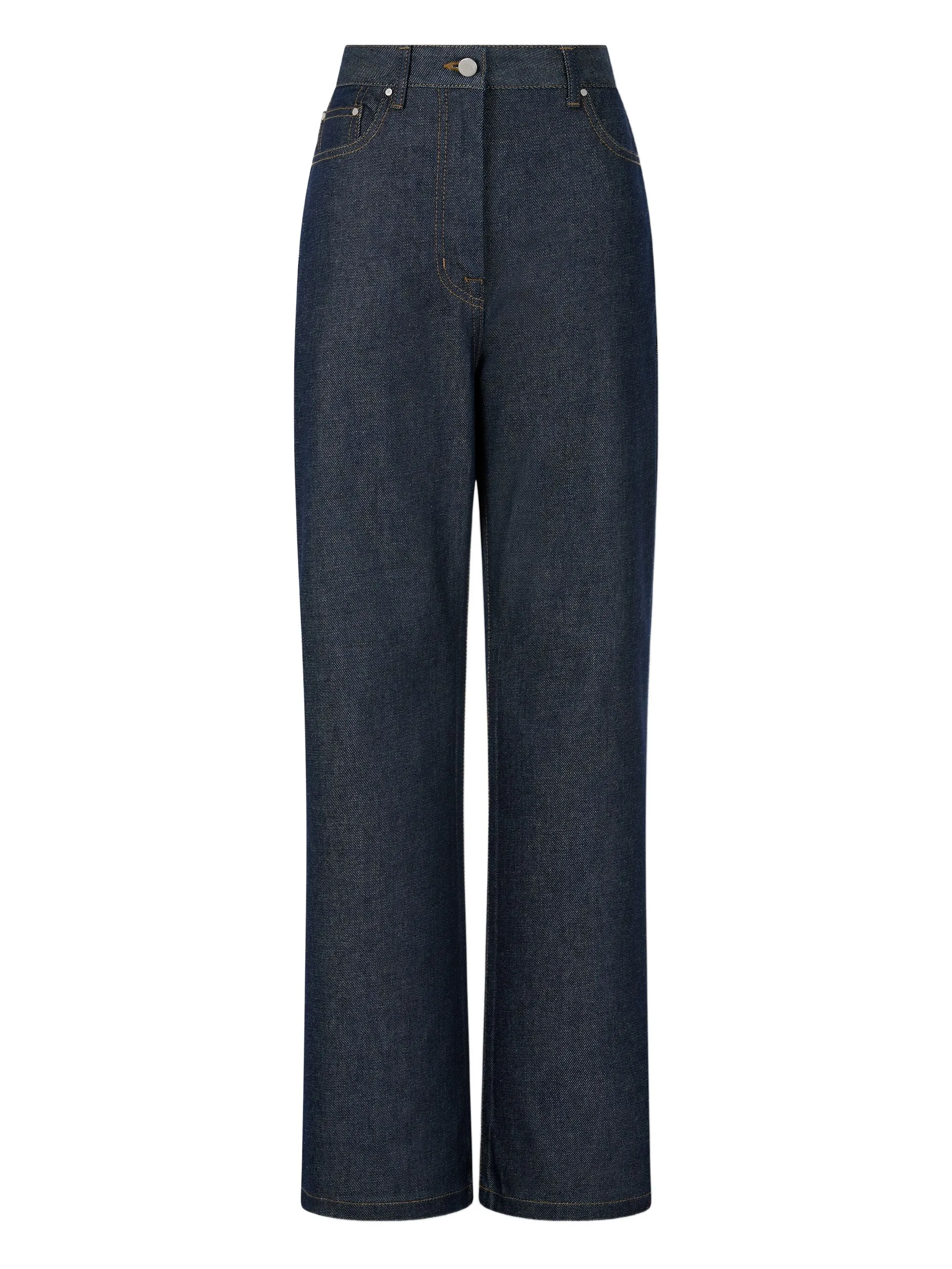 

Хлопковые джинсы Tomboy, синий