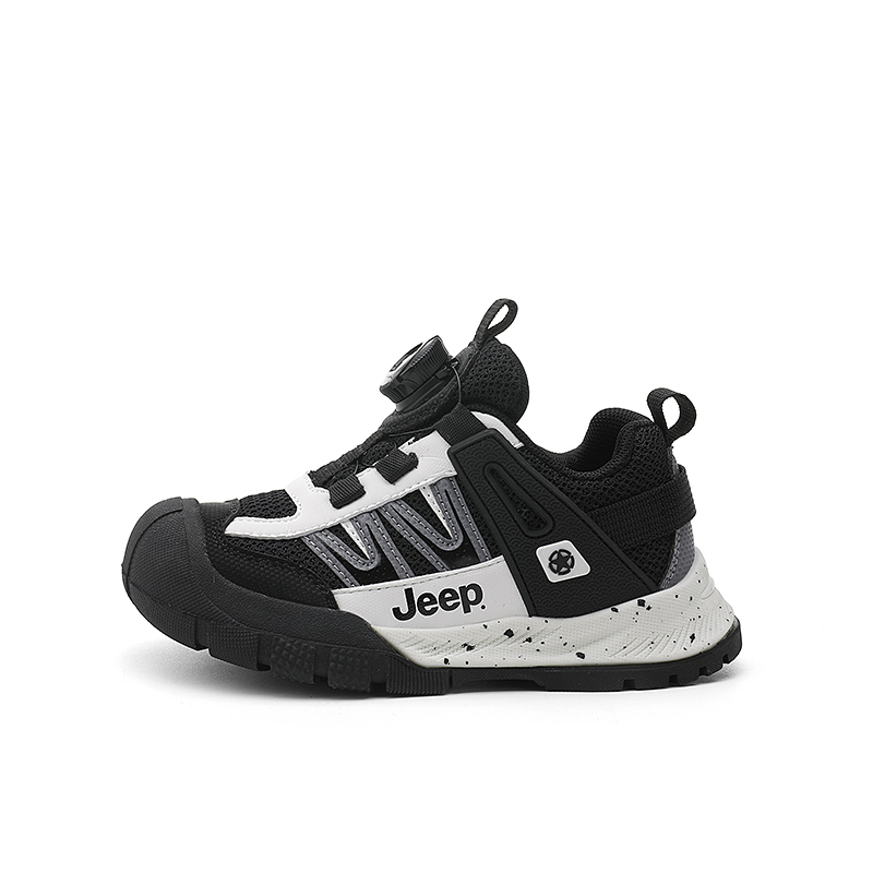 

Низкие детские кроссовки для повседневной жизни Jeep, синий/зеленый