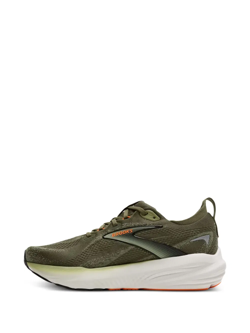 Кроссовки Glycerin 22 Brooks, зеленый