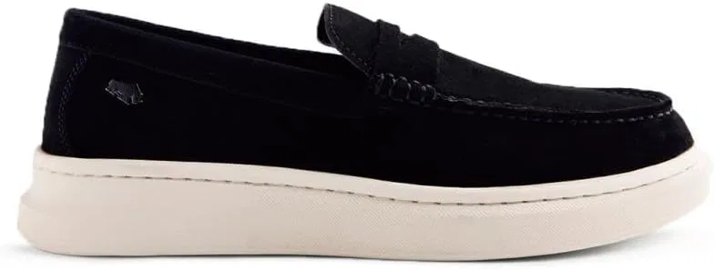 Мокасины GIOSEPPO Moccasin Loafer, черный — фото 2