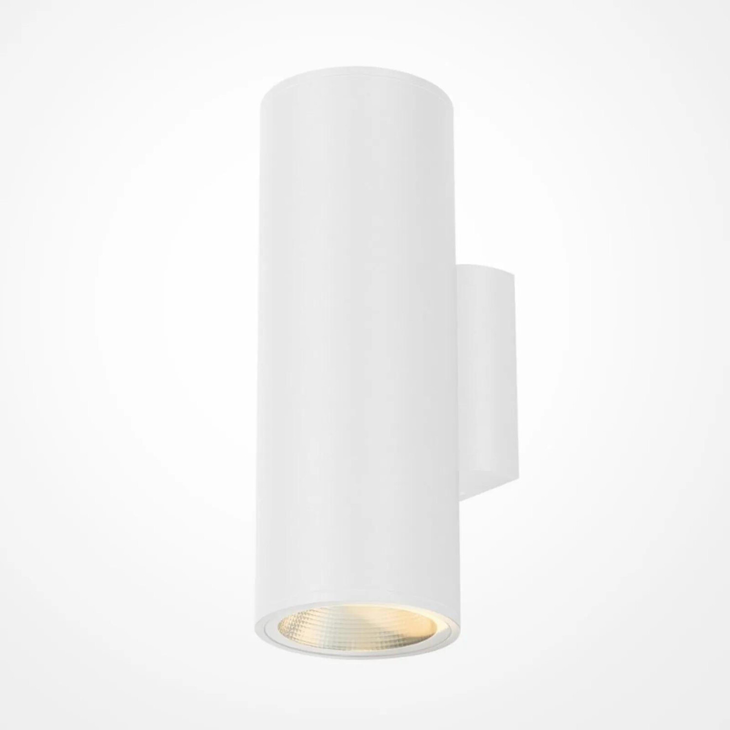 

Потолочный светильник click-licht, 11,7x24x11,7 см, белый