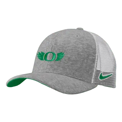 

Бейсболка Nike Oregon Classic99 College Cap, темно-серый