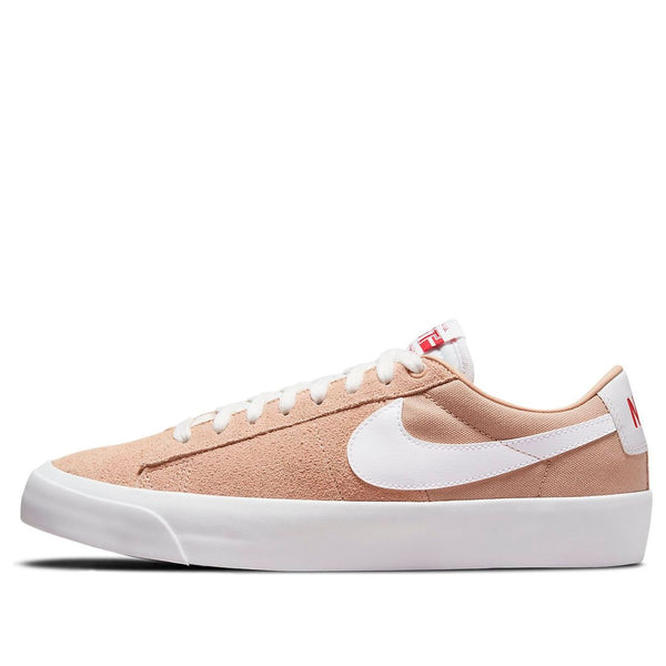 

Кроссовки zoom blazer low pro gt sb Nike, оранжевый