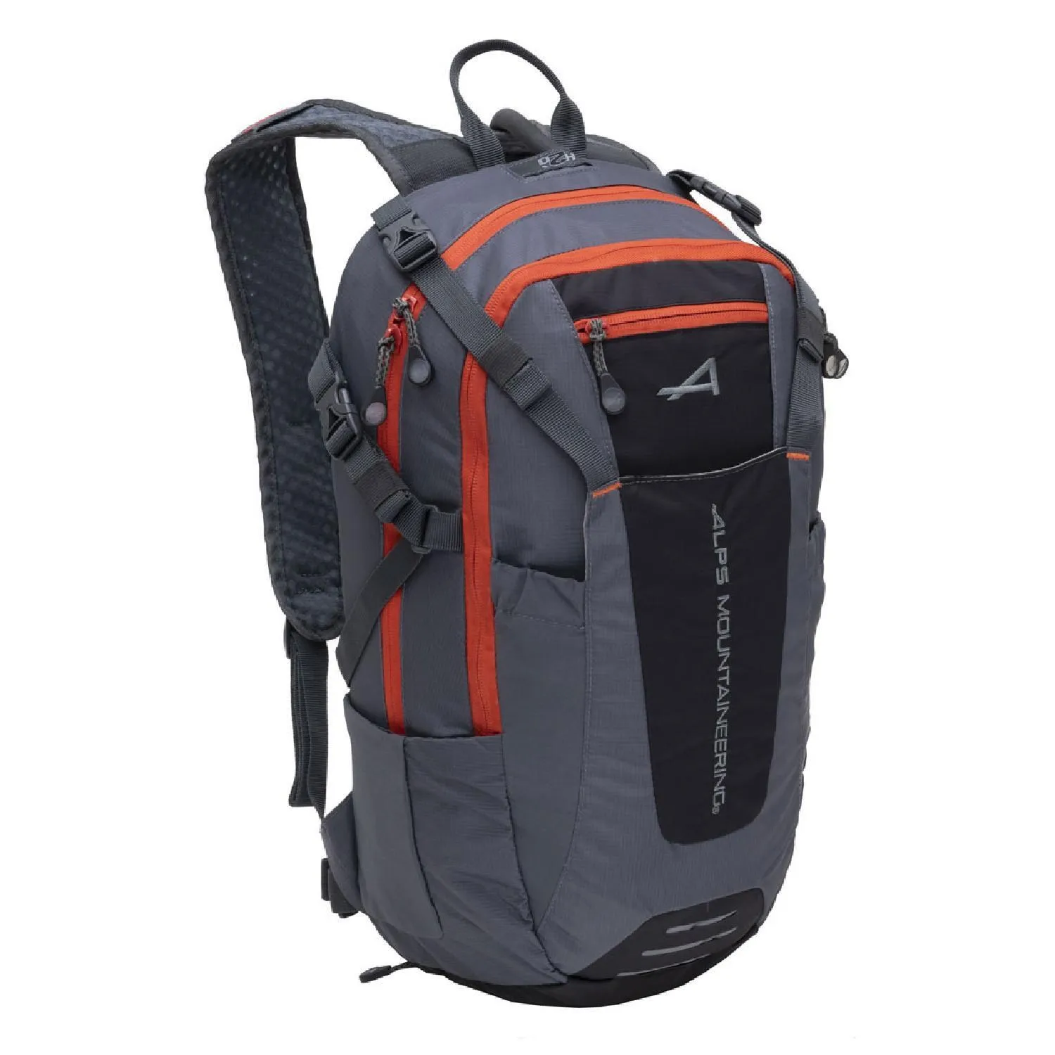 

Гидрационный рюкзак Hydro Trail 15 ALPS Mountaineering, Gray/Chili