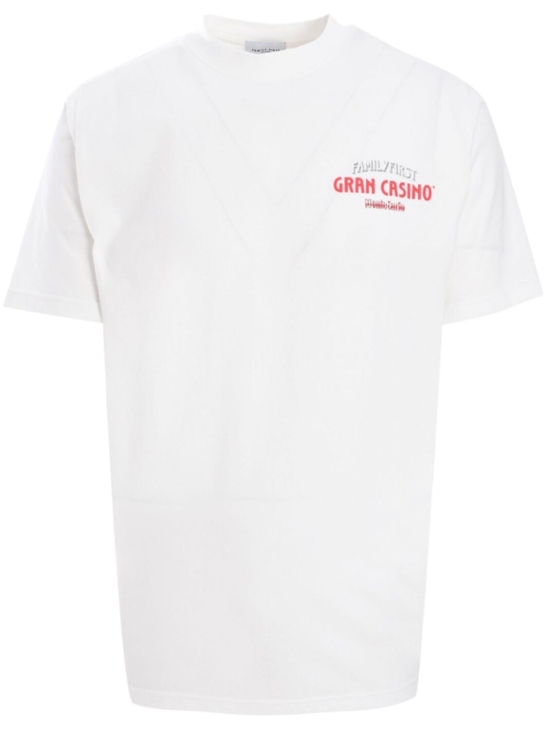 

Футболка Gran Casino Family First, белый