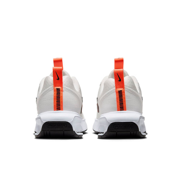 Кроссовки air max intrlk Nike, бежевый — фото 4