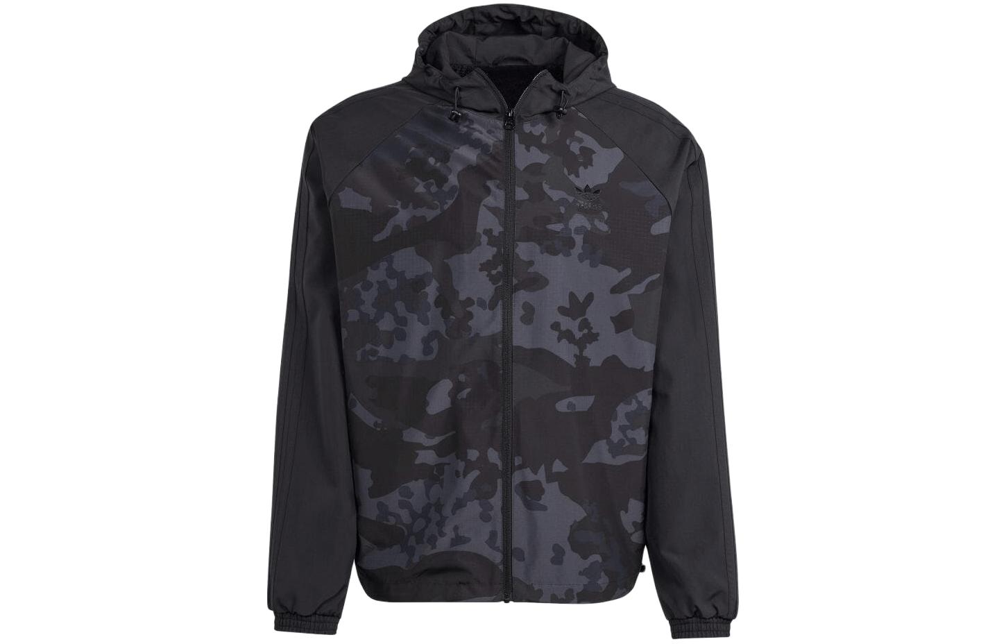Adidas Originals Куртка мужская черная, Black — фото 2