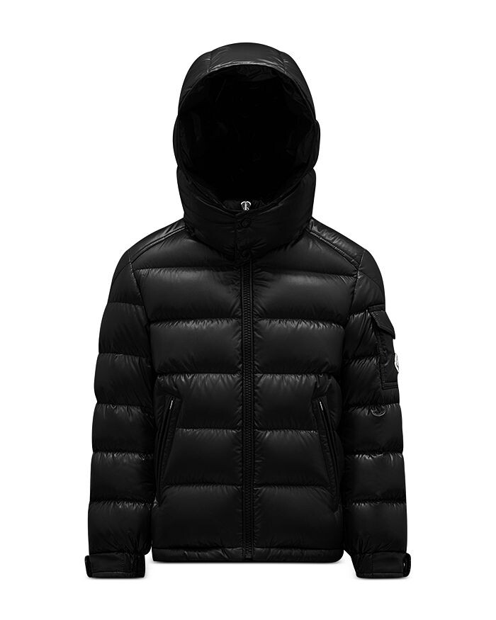 

Куртка Maya с капюшоном для мальчиков — Little Kid, Big Kid Moncler