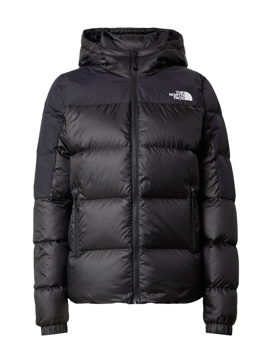 

Термо пуховик THE NORTH FACE Outdoor Jacket DIABLO, черный
