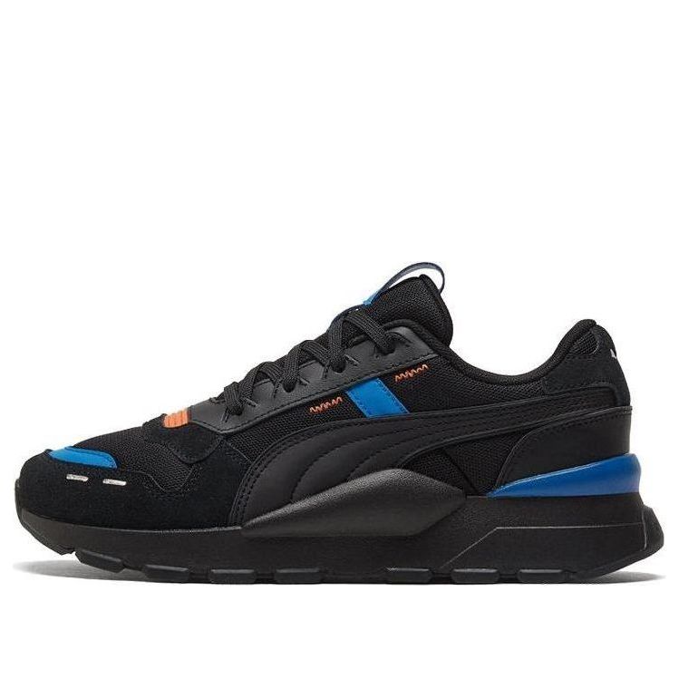 

Кроссовки PUMA Rs 2.0 Winterized Blue/Orange/Black Low sneakers 374013-02