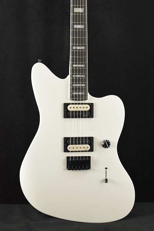 

Электрогитара Fender Jim Root Jazzmaster V4 Flat White Ebony Fingerboard