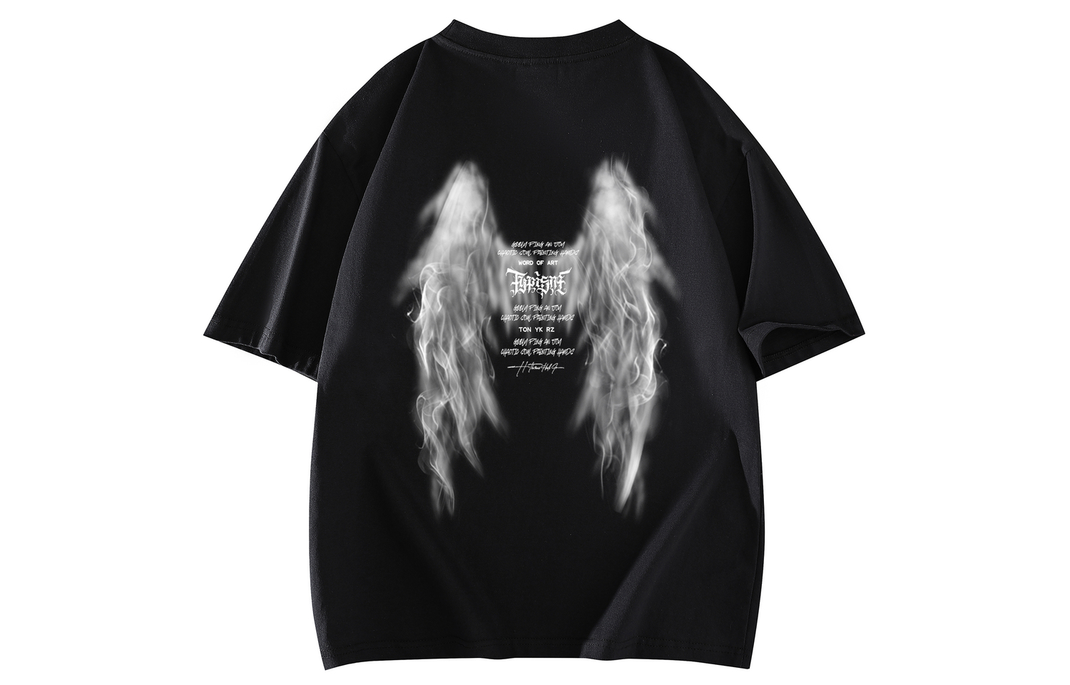 

Футболка унисекс TONYKRZ, бежево-абрикосовая