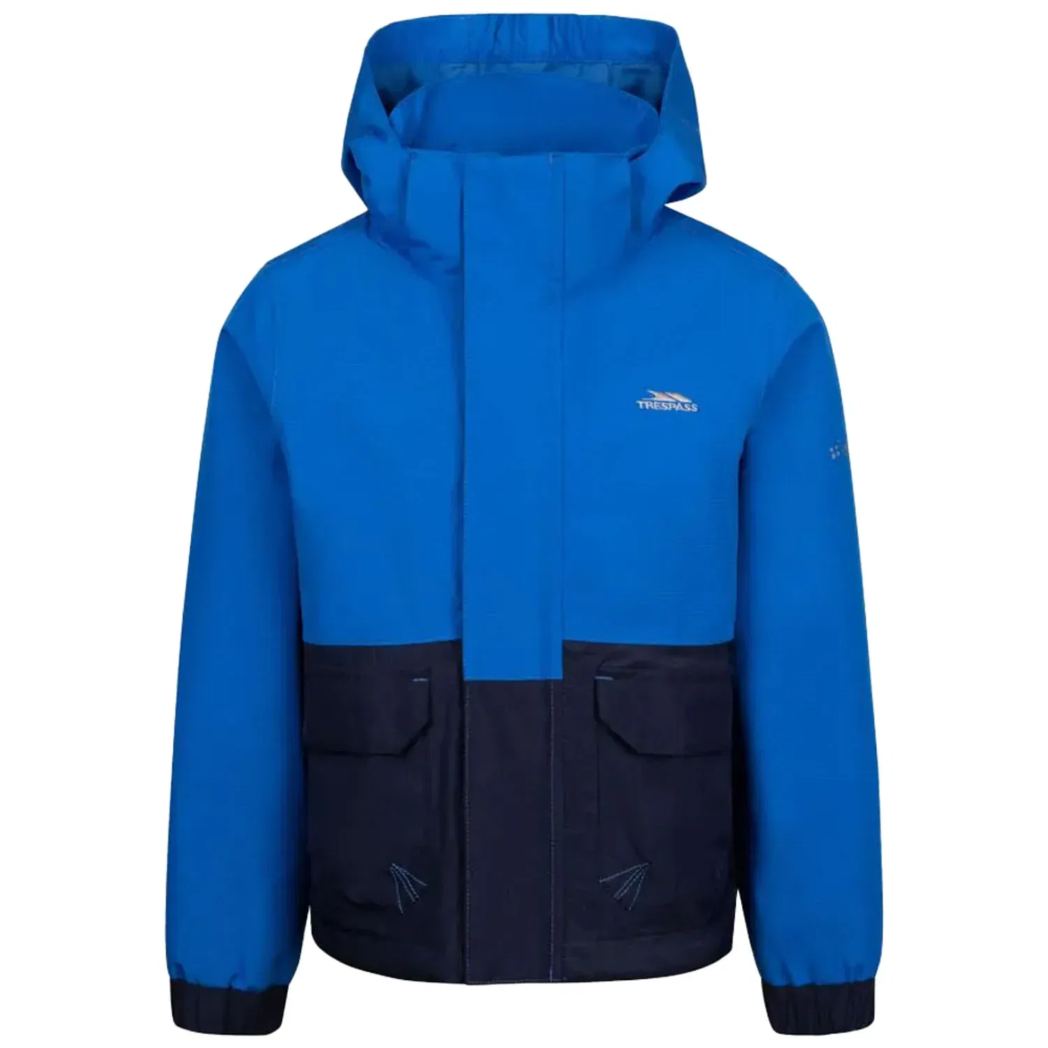 Детская куртка Trespass TP50 Waterproof, синий