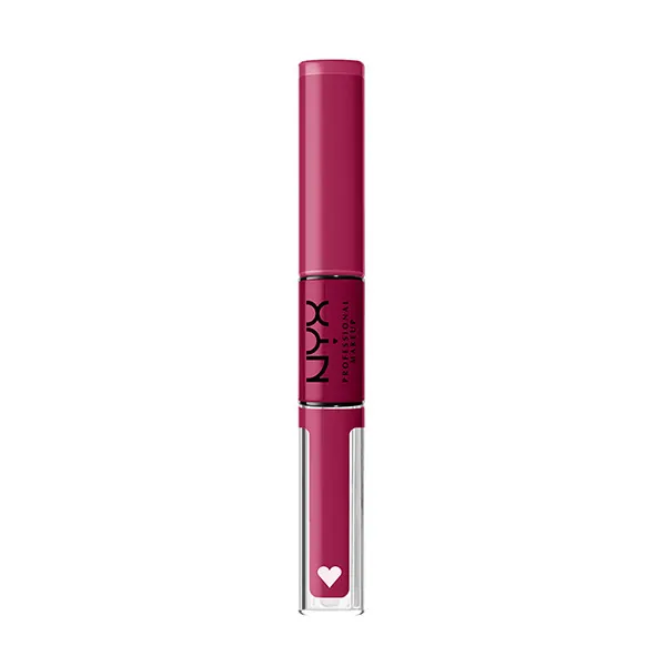 

Блеск для губ Shine Loud Nyx Professional Make Up, цвет in charge
