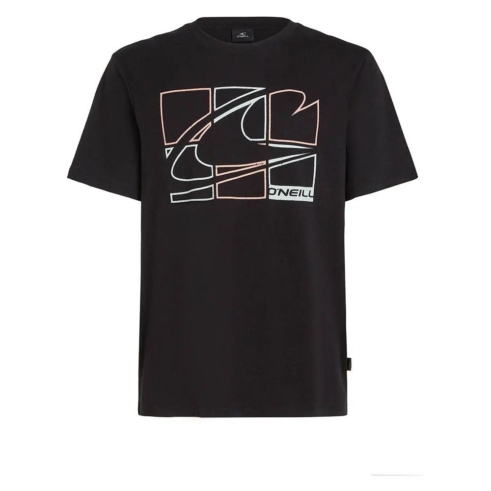 

Футболка с коротким рукавом O´neill Gradient, черный
