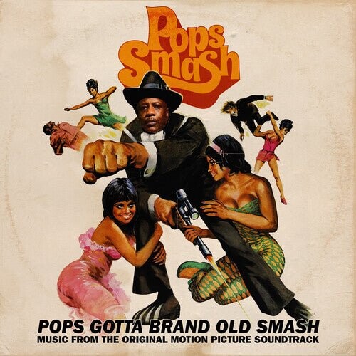 

Виниловая пластинка Pops Smash - Pops Gotta Brand Old Smash
