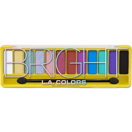 

Тени для век Color Vibe Ces790 Яркие 2.52 L.A. Colors