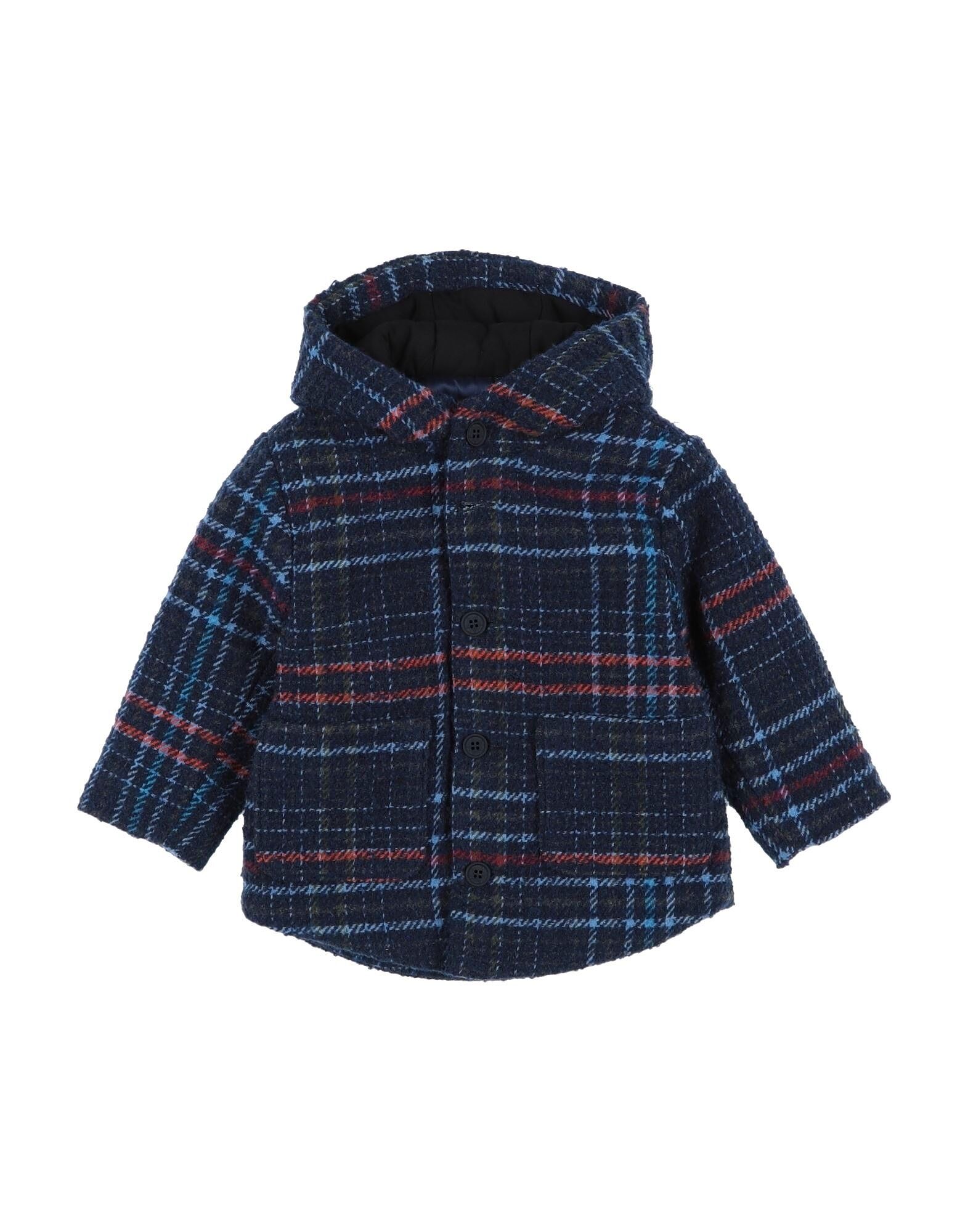 

Пальто для ребенка Daniele Alessandrini, синий