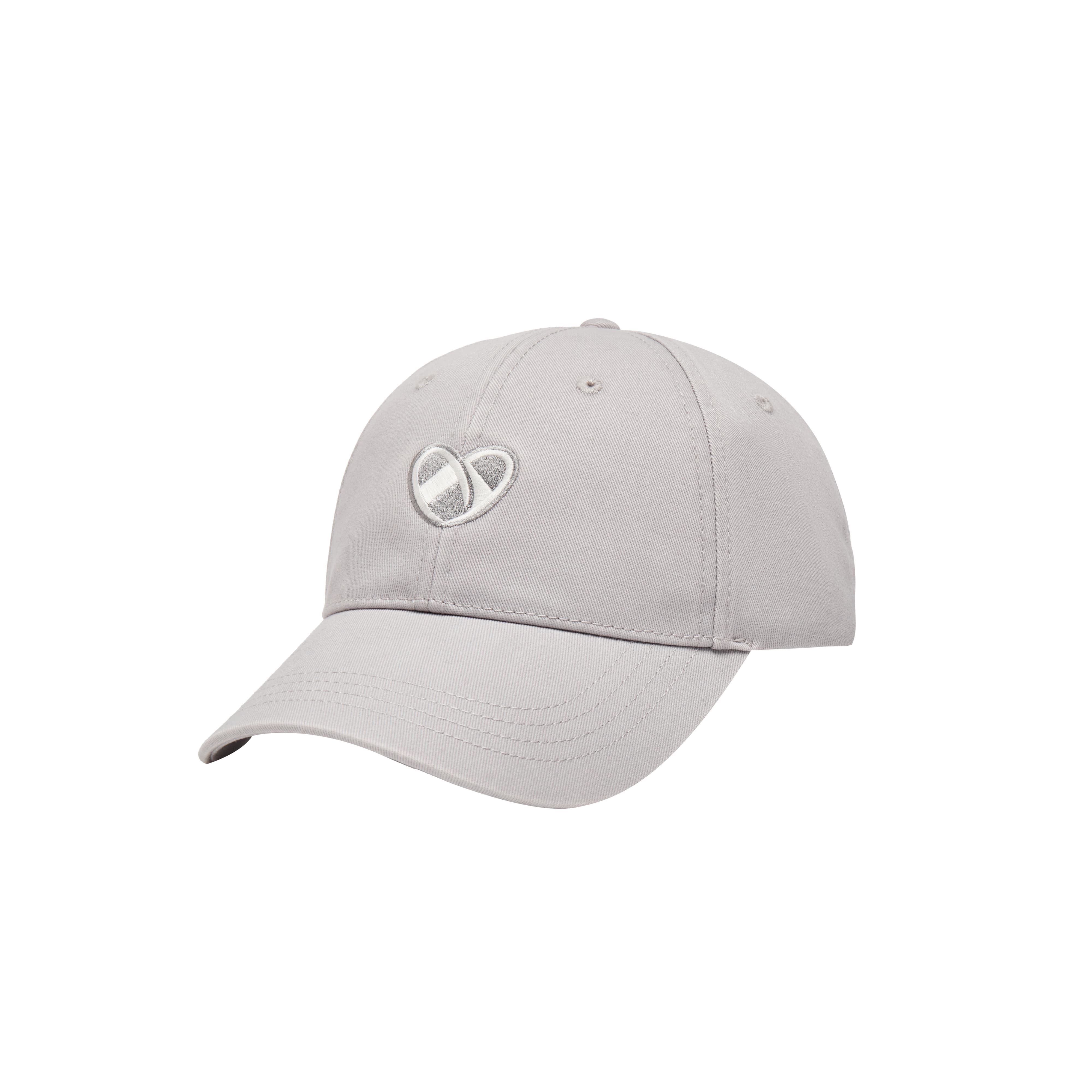 

Champion Хлопковая бейсболка унисекс, Texture Gray
