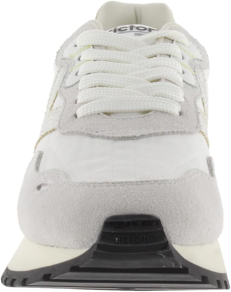 Кроссовки Victoria Unisex-Adult Viento Nylon Suede Color, Hielo — фото 2