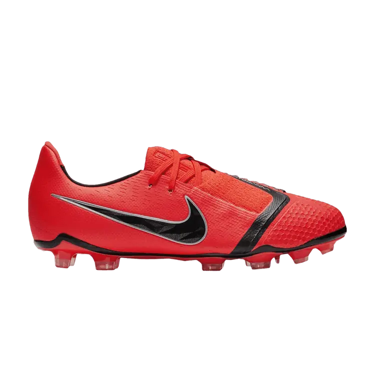 

Бутсы Nike Phantom Venom Elite FG GS 'Bright Crimson', красный
