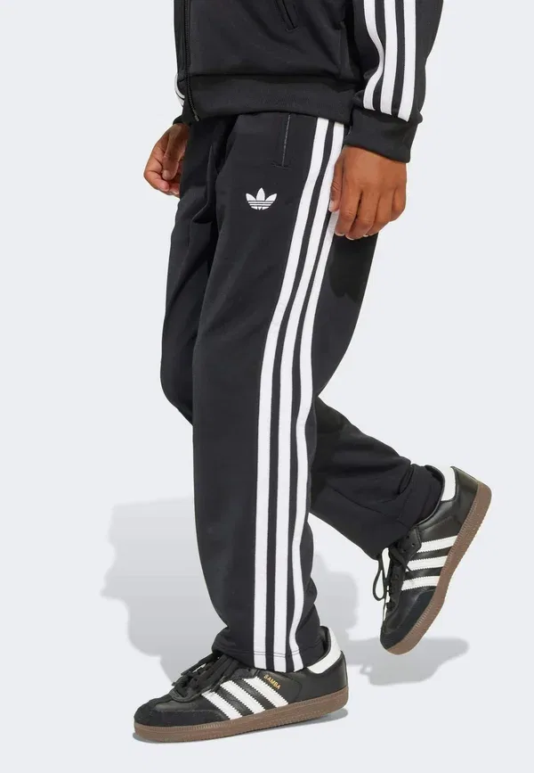 Спортивный костюм Adidas Originals, черно-белый — фото 4