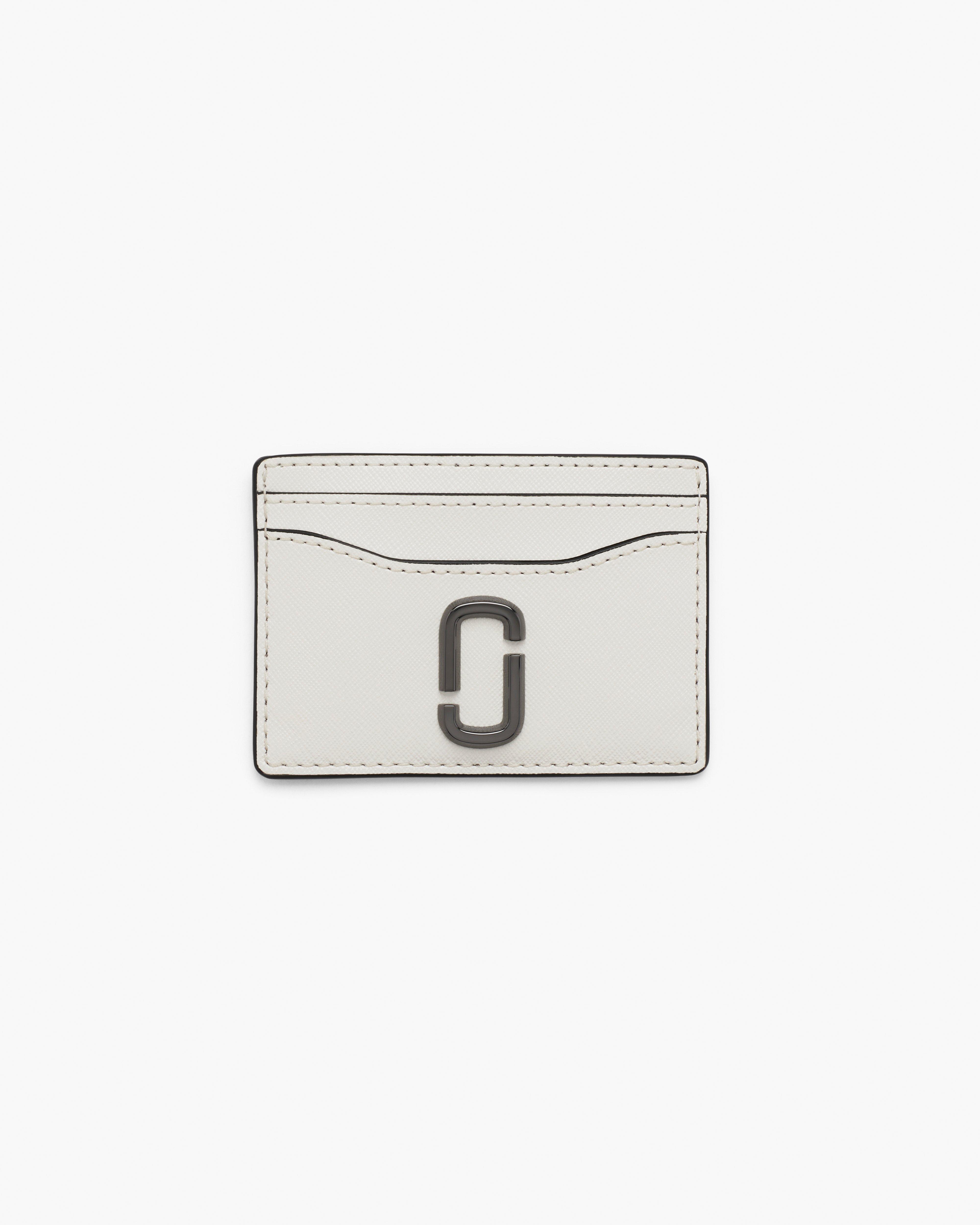 

Футляр для карт Utility Snapshot Marc Jacobs, черный/белый
