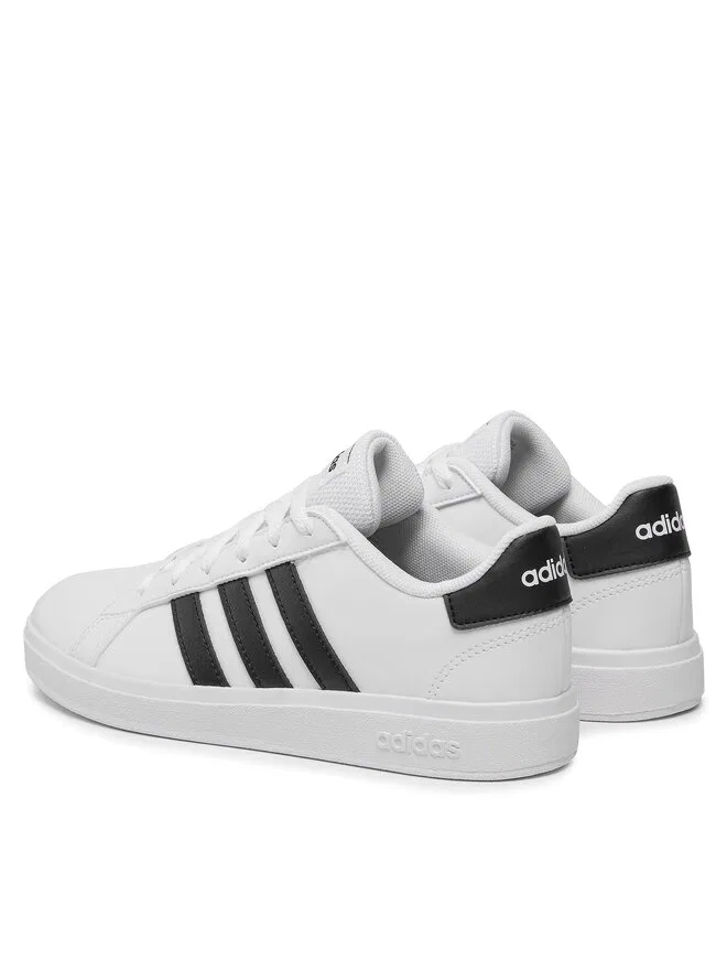 Кроссовки Grand Court Lifestyle Tennis LaceUp Shoes GW6511 White adidas — фото 3
