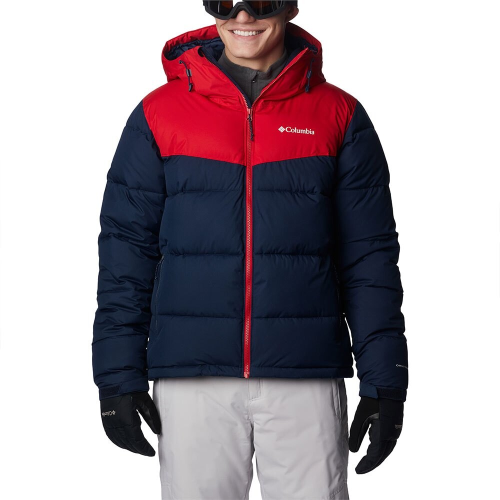 

Куртка Columbia Iceline Ridge, синий