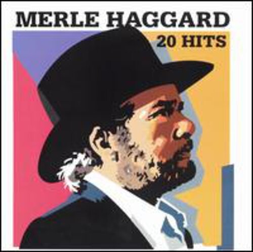 

CD диск Haggard, Merle: 20 Hits Special Collection 1