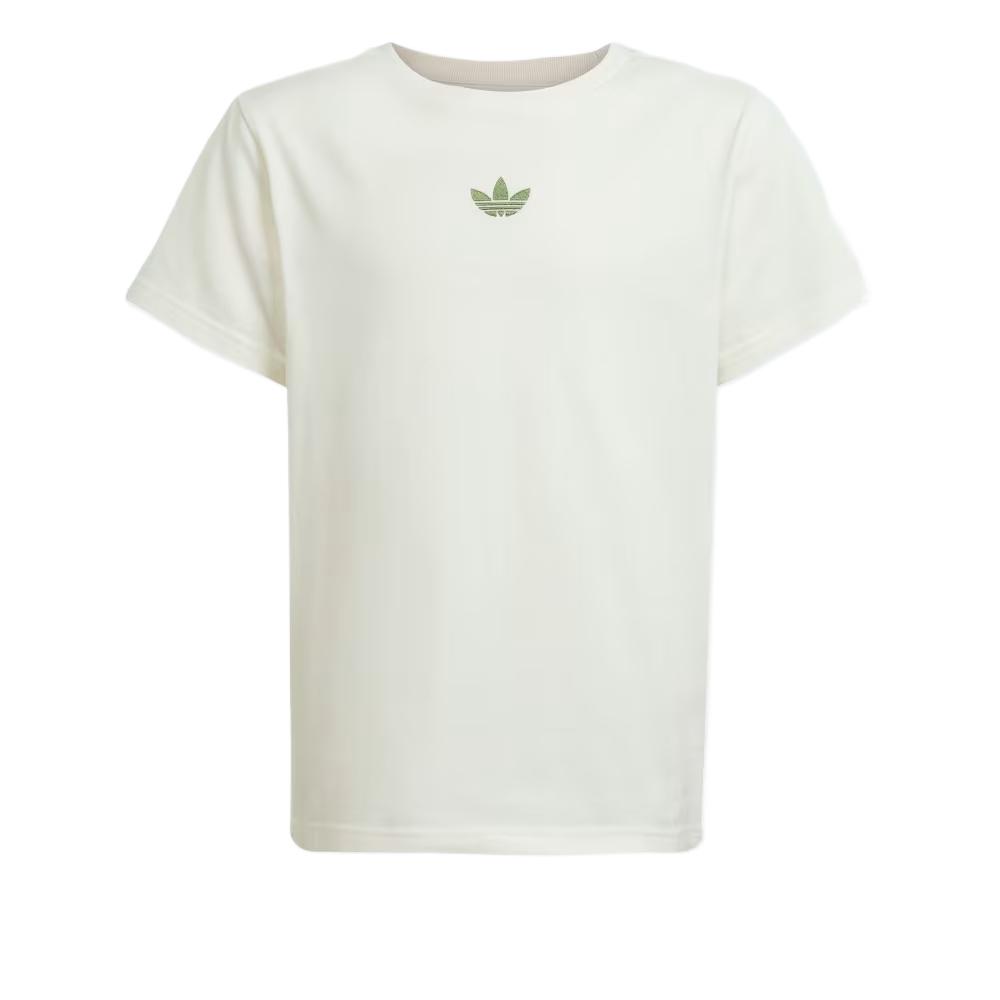 

Adidas Originals Футболка Minecraft белая для подростков, Белый, Adidas Originals Футболка Minecraft белая для подростков
