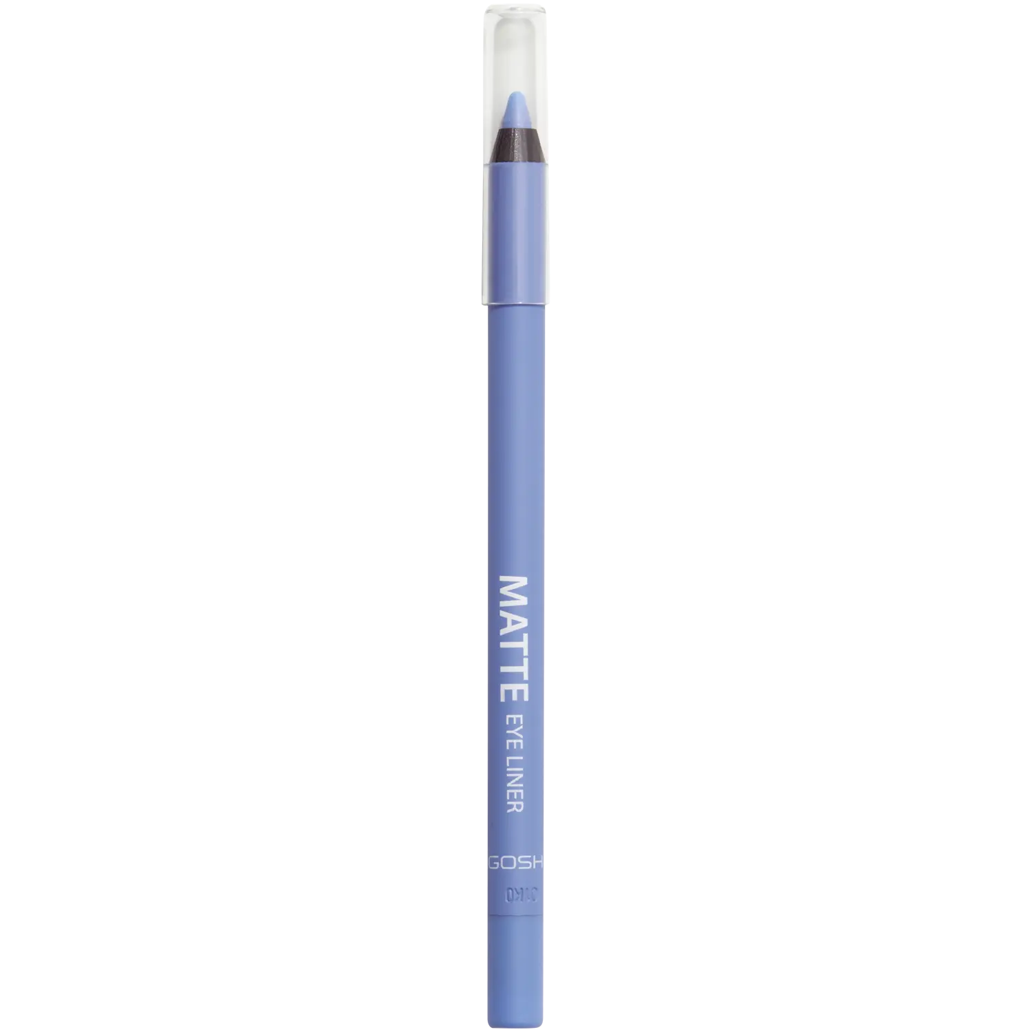 

Матовый водостойкий карандаш для глаз 006 ocean mist Gosh Matte, 1,2 гр