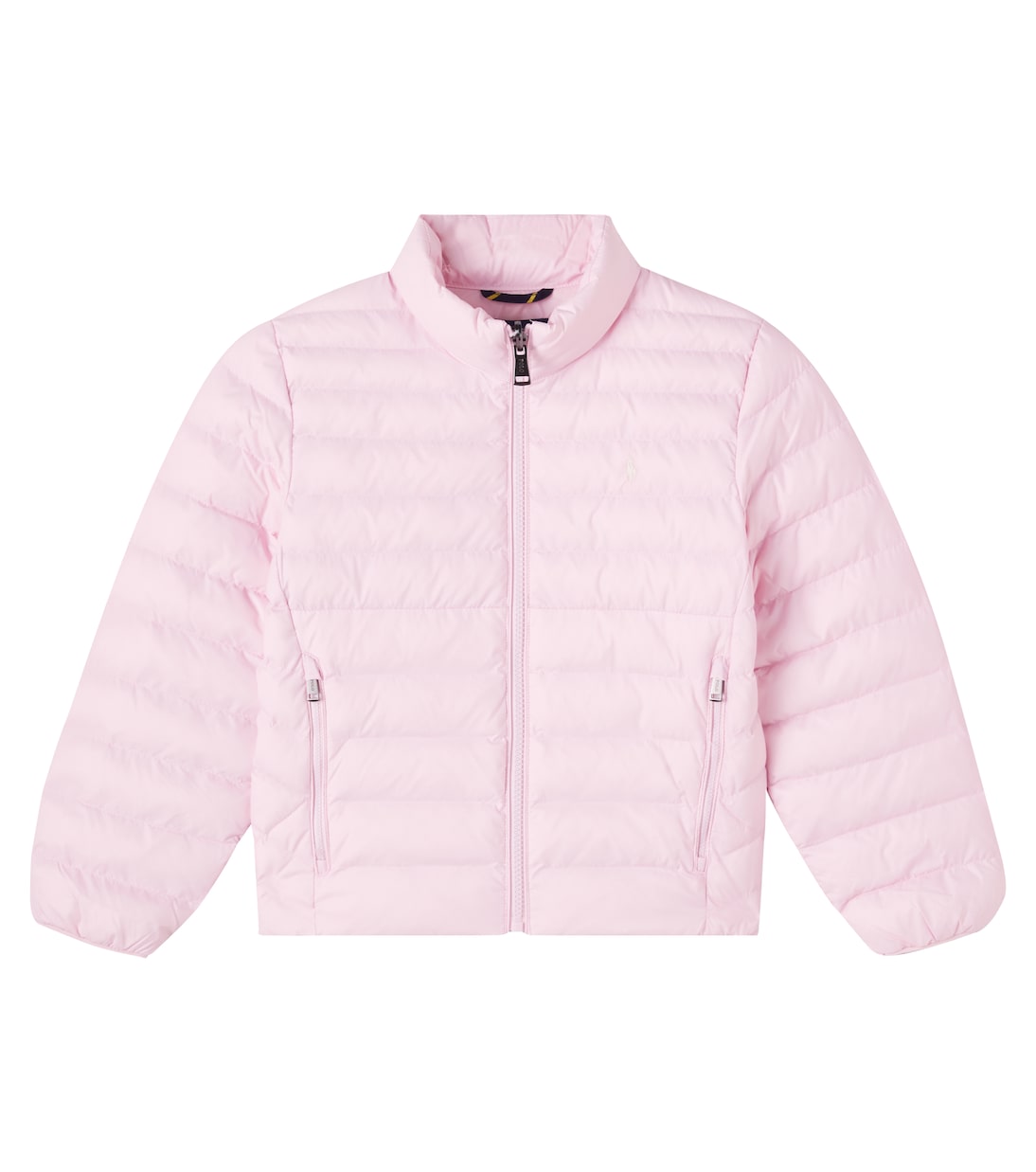 

Техническая пуховая куртка Polo Ralph Lauren Kids, Hint Of Pink