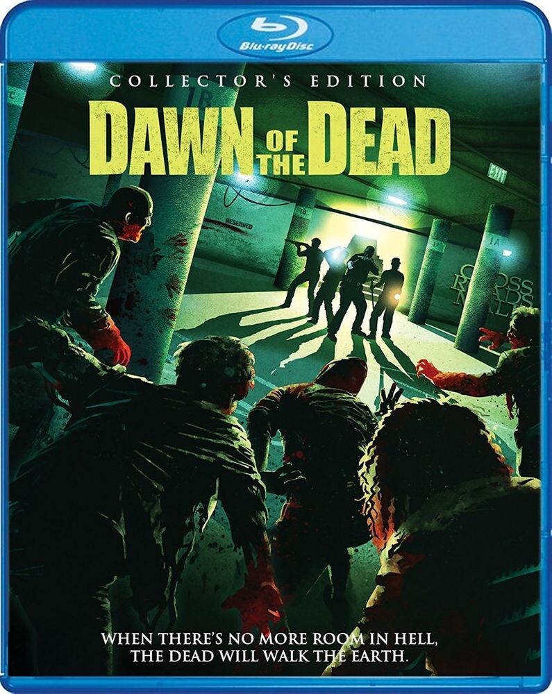 

Диск Blu-ray Dawn Of The Dead [2004] (Collector's Edition)