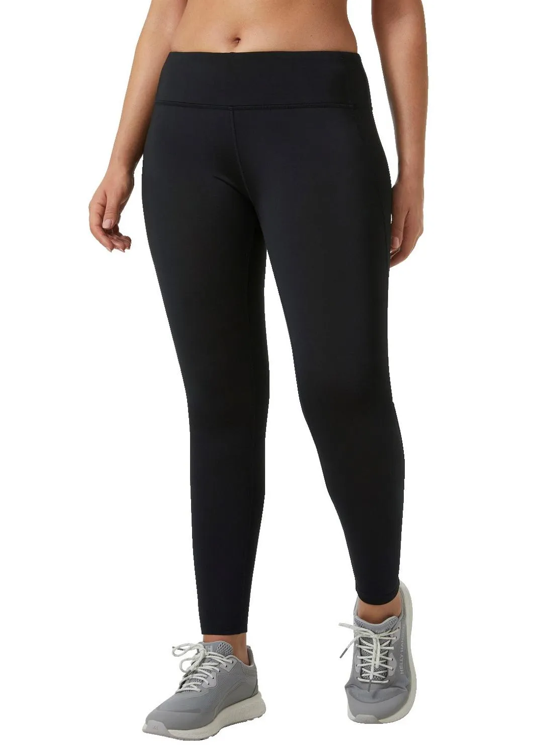 

Утепленные леггинсы Verglas женские Helly Hansen, Black