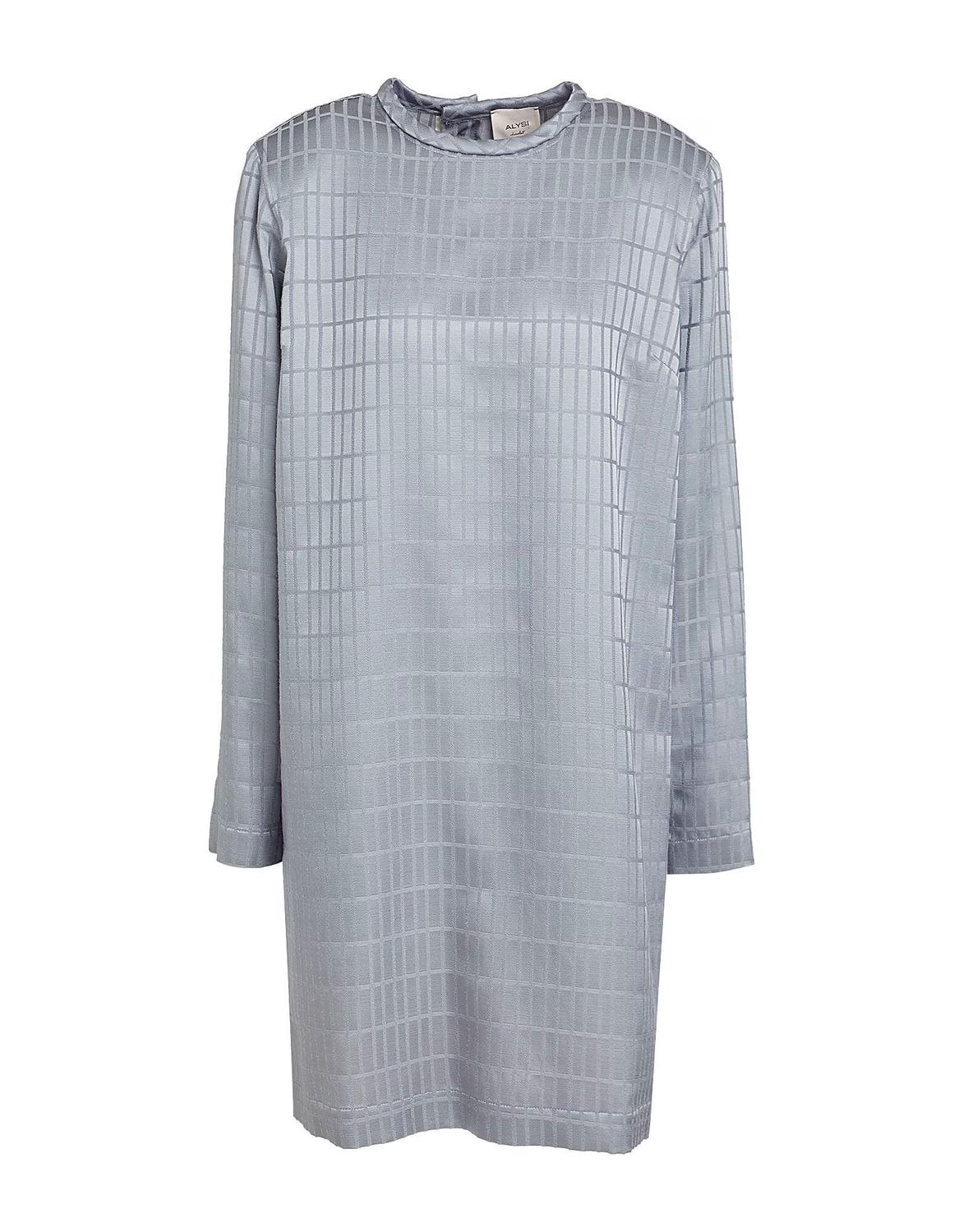 

Мини-платье Alysi, пастельно-голубой