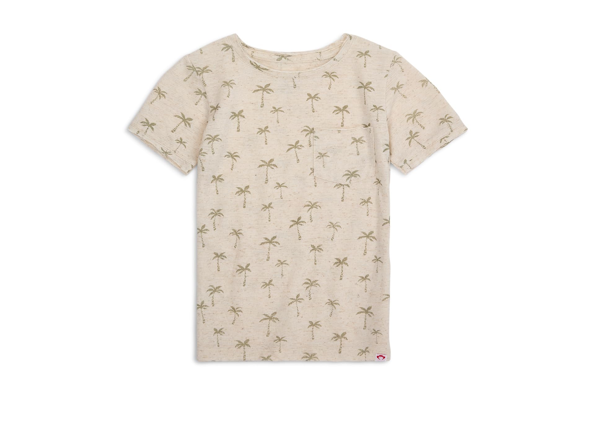 

Футболка Appaman Kids Concert Tee, цвет Palms