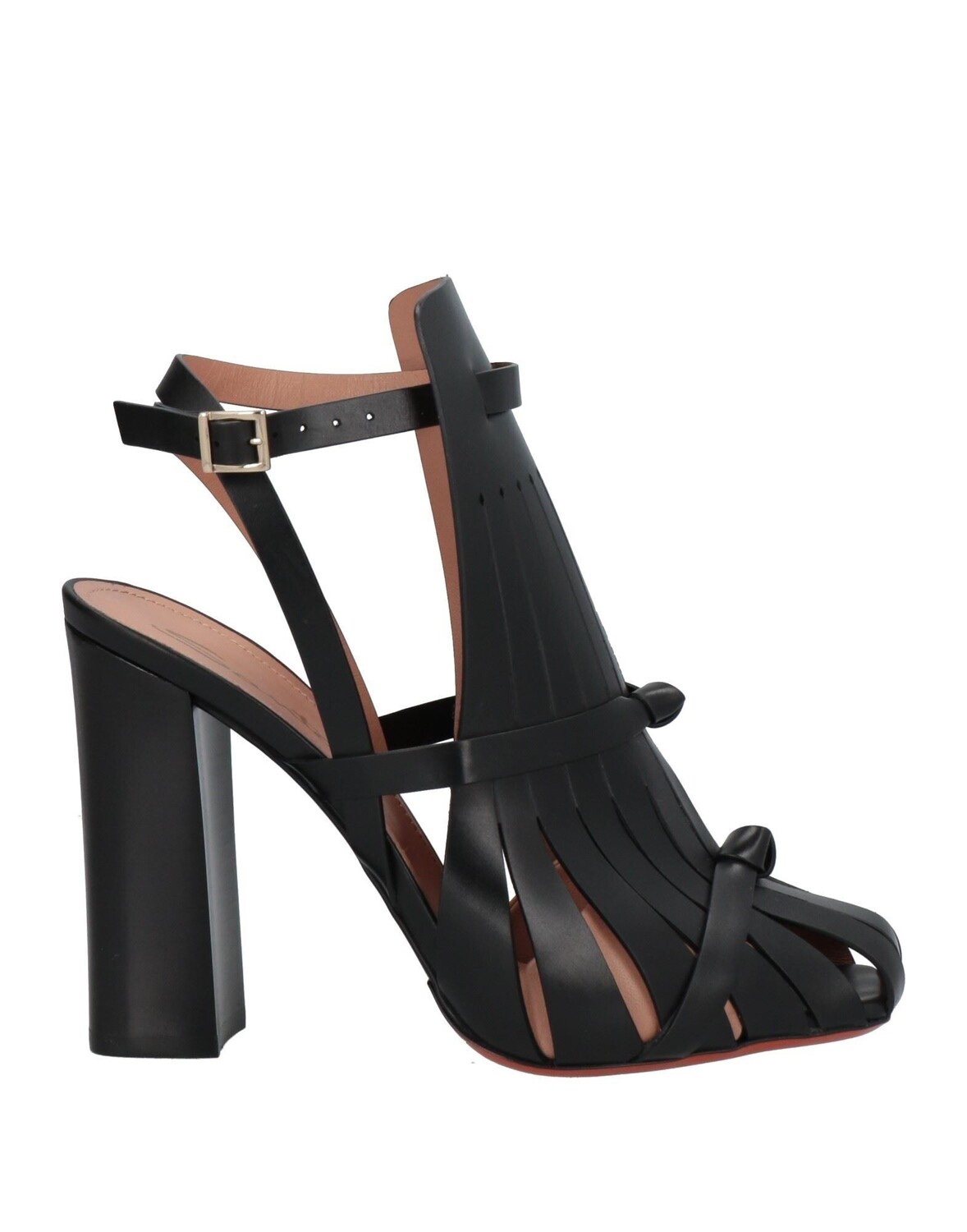

Сандалии Santoni, черный