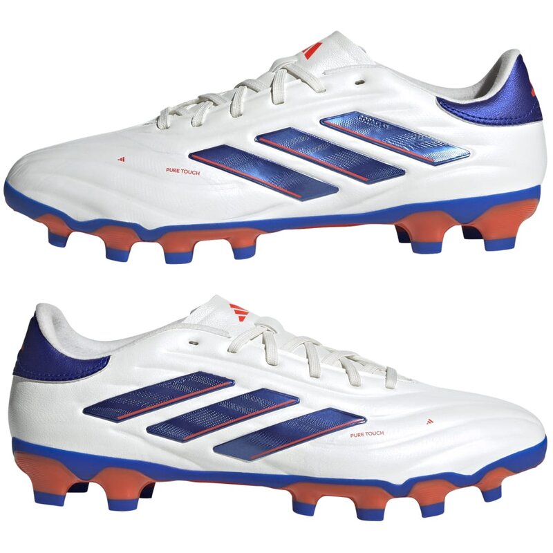 Футбольные бутсы для искусственного газона Copa Pure 2 Pro mg Adidas, мультиколор — фото 4
