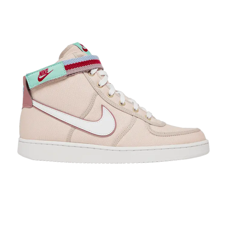 

Кроссовки Nike Vandal High Supreme GS 'Desert Sand', розовый