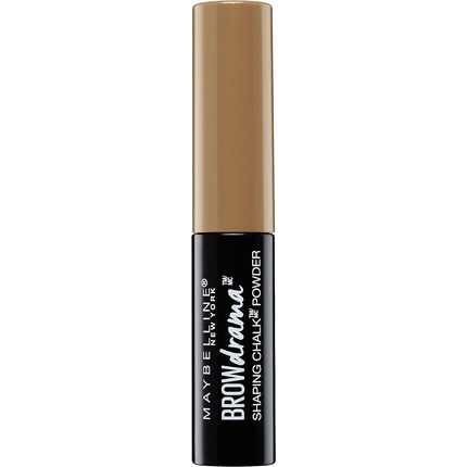 

Brow Drama Shaping Chalk No. 100 Пудра для бровей Blonde 1 г Maybelline New York