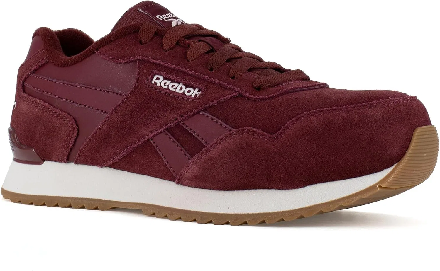 Мужские рабочие защитные ботинки Reebok Harman, Maroon